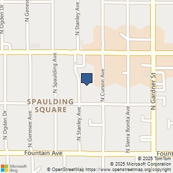 1420 N Stanley Avenue 103 Los Angeles, CA MLS# 225005186