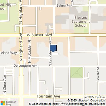 6687 W Daychar Drive Los Angeles, CA MLS# 25596261