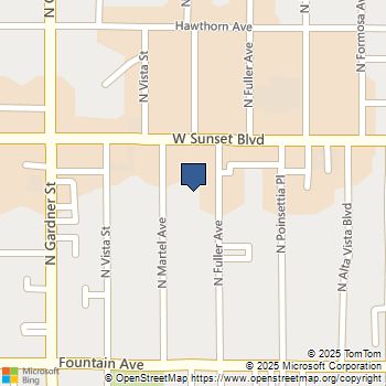 1443 N Fuller Ave Los Angeles, CA MLS# WS25280178