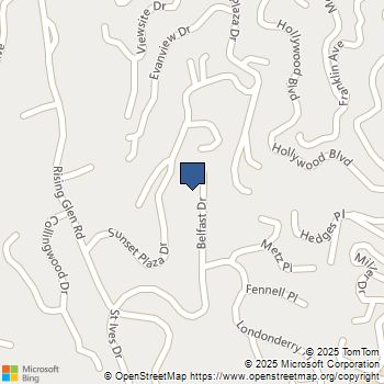 1437 Belfast Drive Los Angeles, CA MLS# 25590241