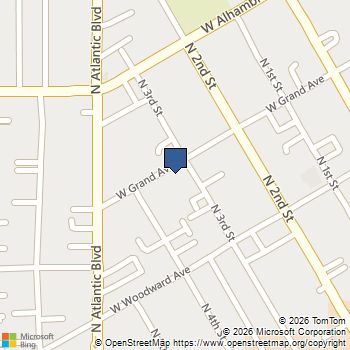 343 N 3rd Alhambra, CA MLS# WS26015623