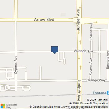 0 Valencia Avenue Fontana, CA MLS# IG25133148