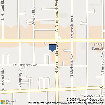 1425 N Normandie Avenue Los Angeles, CA MLS# 219109450DA