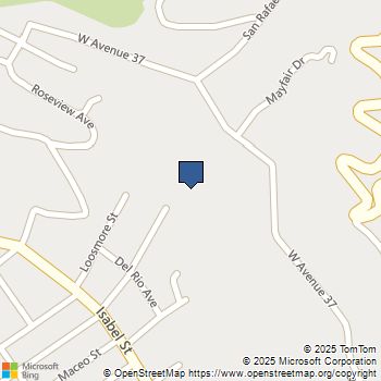 3652 E Altamont Street Los Angeles, CA MLS# 25589839