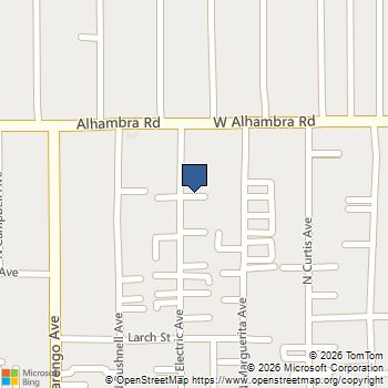 500 N Electric Avenue C Alhambra, CA MLS# PV25261334