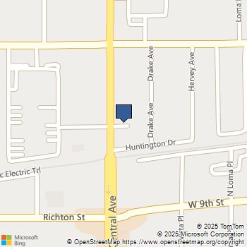 360 N Central Avenue Upland, CA MLS# CV25115988