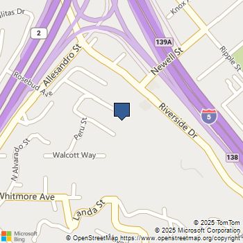 1908 Rosebud Avenue Los Angeles, CA MLS# SR25159809