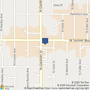 7420 W Sunset Boulevard Los Angeles, CA MLS# SR25000400