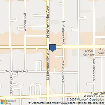 5070 W Sunset Boulevard Los Angeles, CA MLS# PW25183782