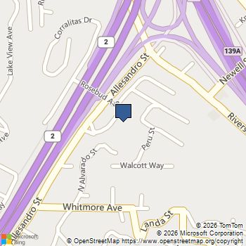 2528 N Via Artis Avenue Los Angeles, CA MLS# 26634415