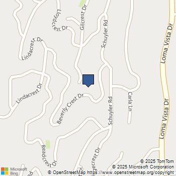 1500 Gilcrest Drive Beverly Hills, CA MLS# 25545227