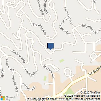 8411 Hollywood Boulevard Los Angeles, CA MLS# 25583021