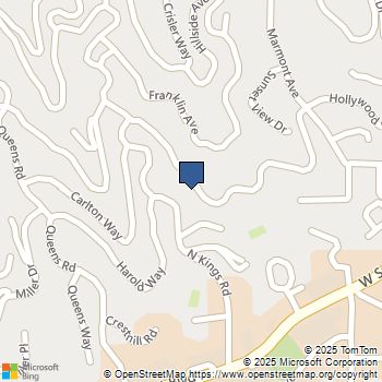 8428 Hollywood Boulevard Los Angeles, CA MLS# OC25192003