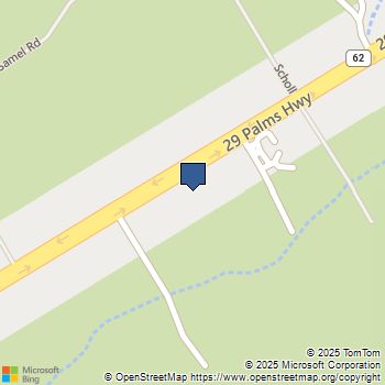 12345 29 Palms Highway Morongo Valley, CA MLS# JT24248929