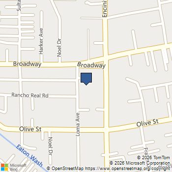 5452 Loma Temple City, CA MLS# TR26211725