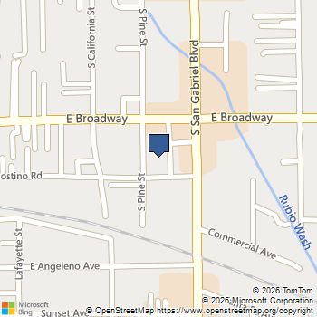 330 S Pine San Gabriel, CA MLS# WS26222601