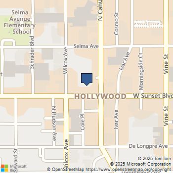 6445 W Sunset Boulevard Los Angeles, CA MLS# 25592571