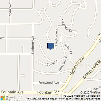 3864 Clayton Avenue Los Angeles, CA MLS# P125503