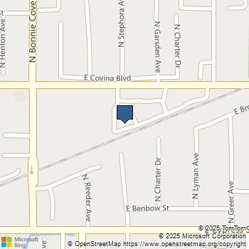 1912 E Covina Blvd Covina, CA MLS# CV25216474