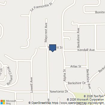 4536 Maycrest Street Los Angeles, CA MLS# IV26231095