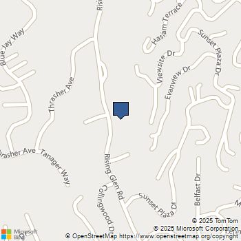 1488 Rising Glen Road Los Angeles, CA MLS# 25588381