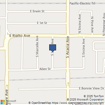 109 S Joyce Avenue Rialto, CA MLS# CV25223633