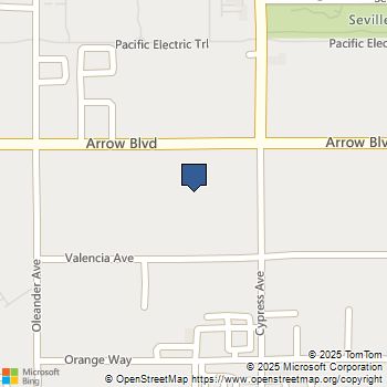 16425 Arrow Boulevard 1514 Fontana, CA MLS# 25611043