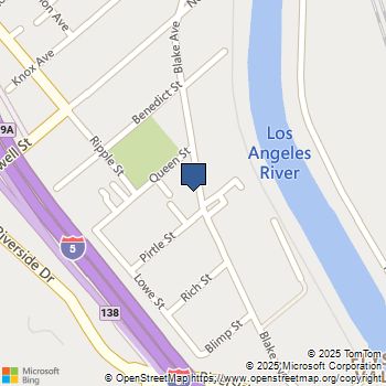 2723 Pirtle Street Los Angeles, CA MLS# SR24183933