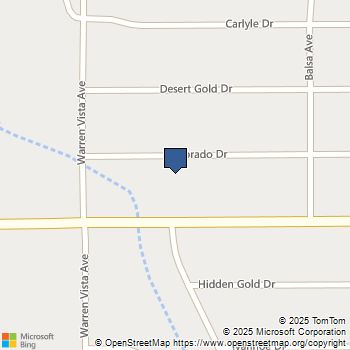 57795 El Dorado Drive Yucca Valley, CA MLS# SW25136998