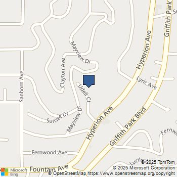 3850 Udell Court Los Angeles, CA MLS# 25562537