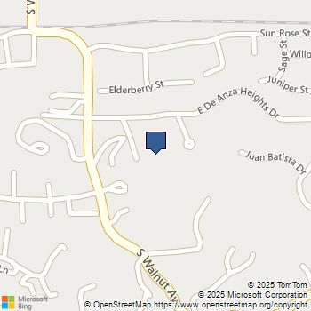 402 DE ANZA HEIGHTS  DR San Dimas, CA MLS# CV25023377