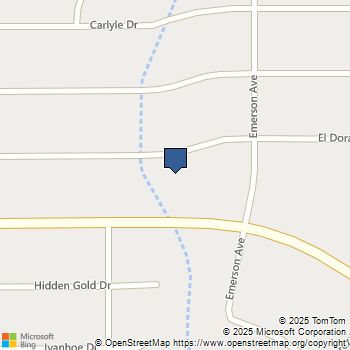 58075 E El Dorado Drive Yucca Valley, CA MLS# 25600167PS