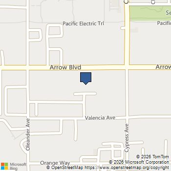 16425 Arrow Fontana, CA MLS# DW26025072