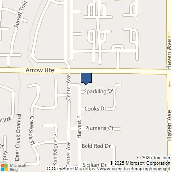 10326 Sparkling Drive 1 Rancho Cucamonga, CA MLS# SW25236689