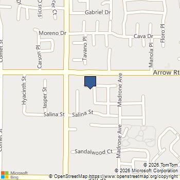 8545 Baldy Vista Rancho Cucamonga, CA MLS# CV26079076