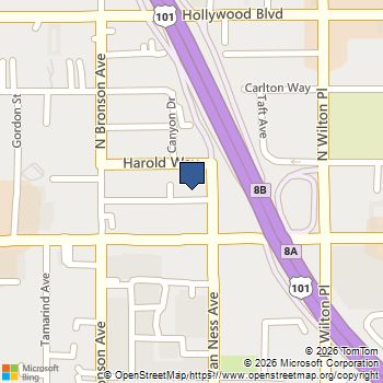 5800 Harold Way 415 Los Angeles, CA MLS# 26647085