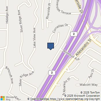 2608 Corralitas Drive Los Angeles, CA MLS# 25596939