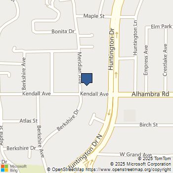 2070 Meridian Avenue South Pasadena, CA MLS# P124791