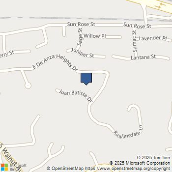 0 De Anza Heights Dr La Verne, CA MLS# TR25115891