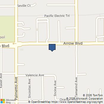 17425 Arrow Fontana, CA MLS# TR26002221