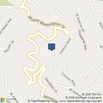 0 Glenalbyn Drive Los Angeles, CA MLS# 25561799