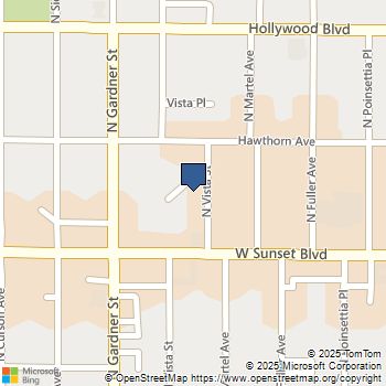 1533 N Vista Street 401 Los Angeles, CA MLS# 25597045