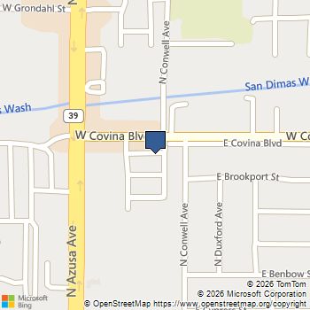 1072 N La Breda Covina, CA MLS# CV25271084