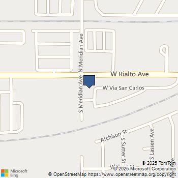 126 S Via San Luis San Bernardino, CA MLS# IV25247022