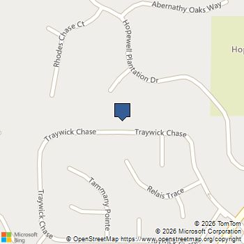 2260 Traywick Chase Alpharetta, GA MLS# 7803538