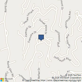 1547 Sunset Plaza Drive Los Angeles, CA MLS# 25488767