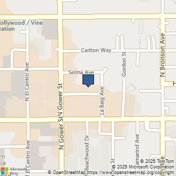 6067 Harold Way Los Angeles, CA MLS# SR25045952