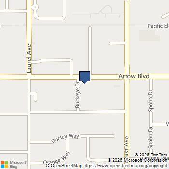 18013 Arrow Boulevard Fontana, CA MLS# AR25177302