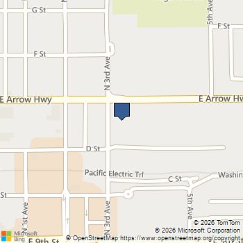 460 N 3rd Upland, CA MLS# CV26008990