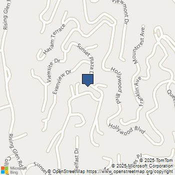 1573 Sunset Plaza Drive Los Angeles, CA MLS# 25563093